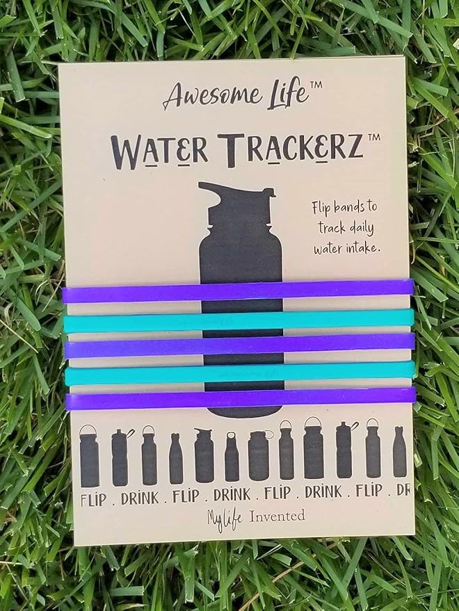 Water Trackerz for Tracking Water Intake