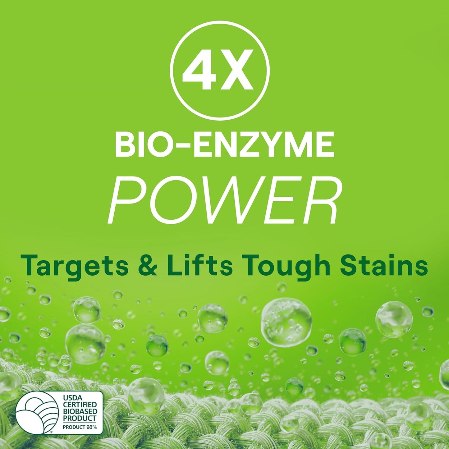 Seventh Generation, Laundry Detergent Ultra Power Plus Clean Scent, 23.1 Fl Oz