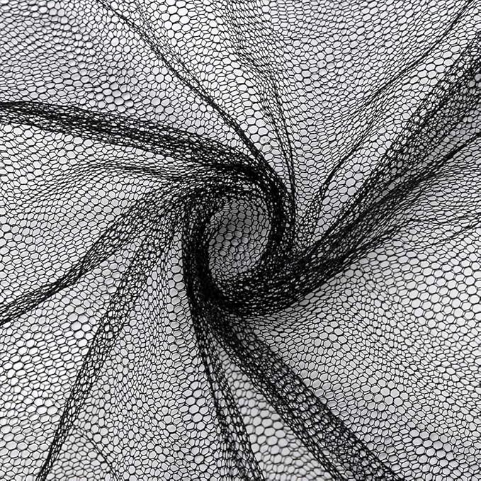 Mosquito Net for Bed Canopy, 4 Corner Post Curtains Bed Canopy Large Mosquito Netting Bedroom Princess Decoration for Girls & Adults, Fits Full/Queen/King Size