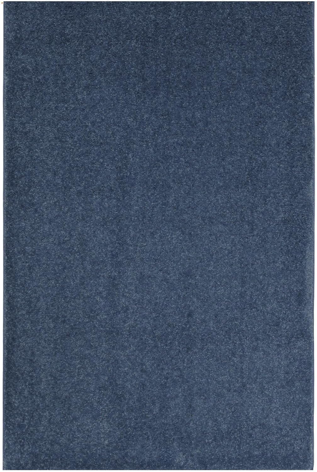 KOECKRITZ Soft and Colorful Kids Classroom Area Rugs (Passes Flammability Pill Test) Many Sizes and Bright Colors to Select from (5' x 8', Navy)