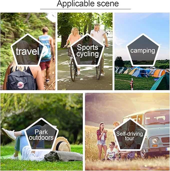 Collapsible Water Bottles AEYTLOI Reusable Water Bottle with Carabiner BPA Free Silicone Folding Sports Water Bottle for Gym Camp Hiking Sports Lightweight Durable 19.6 oz