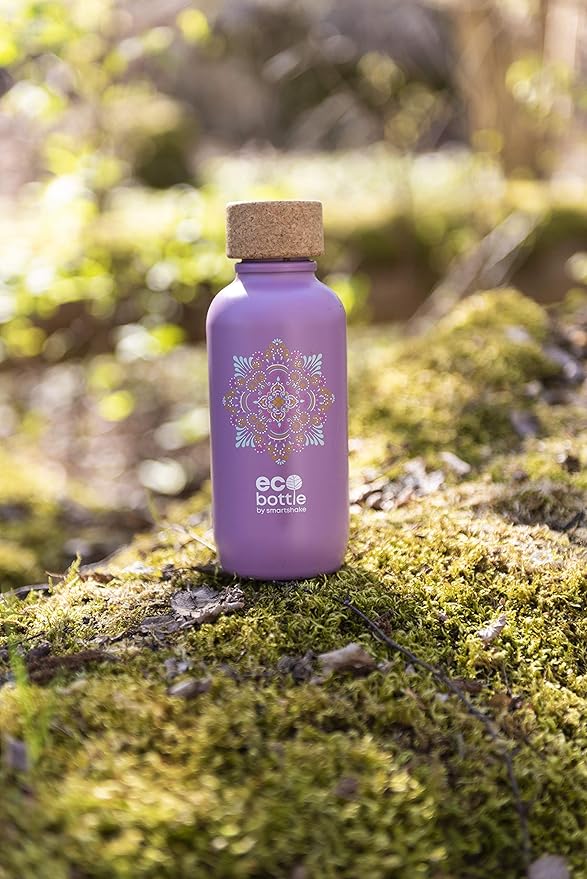 Smartshake EcoBottle 650ml (Mandala)