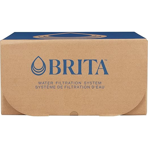 Brita Everyday Elite Water Filter Pitcher with SmartLight Filter Change Indicator, BPA-Free, Reduces 99% of Lead, Lasts Six Months, Includes 1 Filter, Large - 10-Cup, White