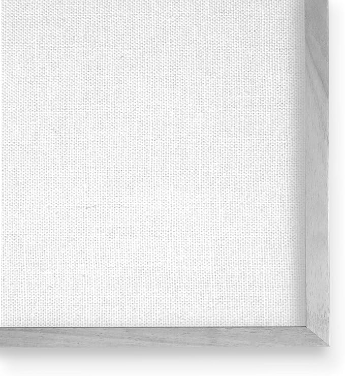 Stupell Industries Kitchen Conversion Chart Farmhouse Metrics to Imperial Units, Designed by Lettered and Lined Gray Framed Wall Art, 16 x 20, Grey