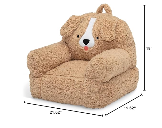 Delta Children Cozee Buddy Chair, Dog