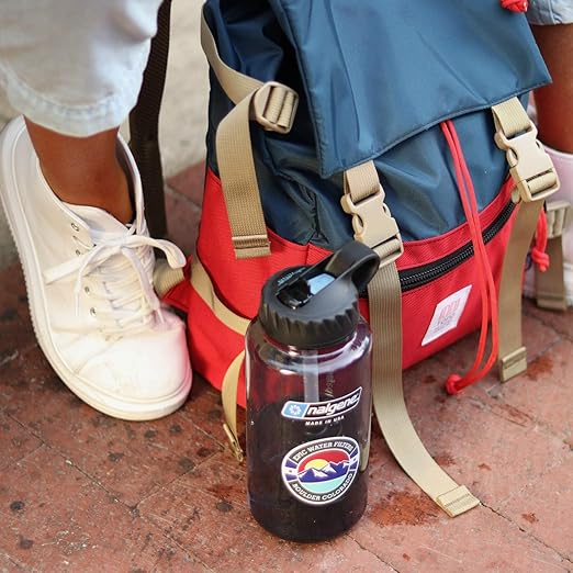 Epic Nalgene OG (Aubergine, 32 Ounce)