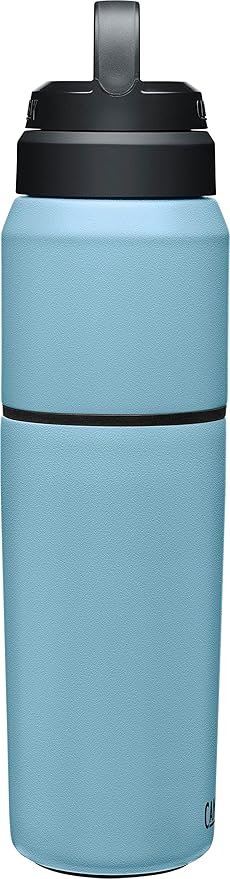 CamelBak MultiBev Water Bottle & Travel Cup – Insulated Stainless Steel