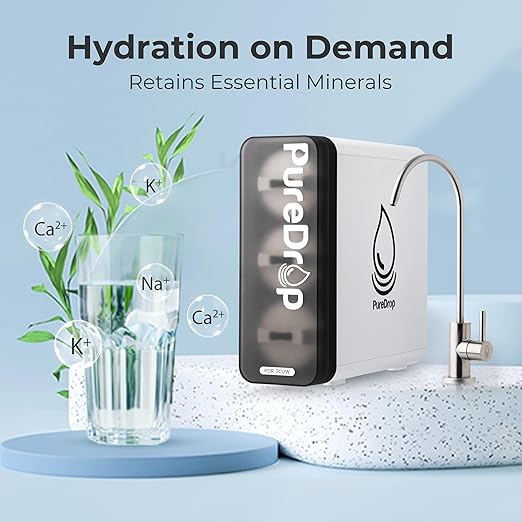 PDR-FPC3 Composite Pre-Filter Replacement Filter Cartridge for PDR-3CUW Ultra-Filtration Under Sink Water Filter System