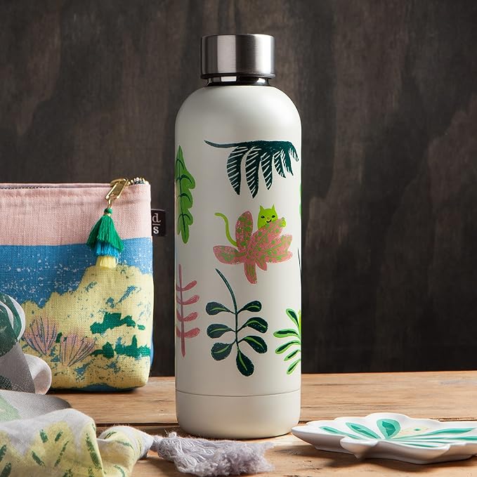 Danica Studio Haven Stainless Steel Water Bottle Hot or Cold 17 Oz