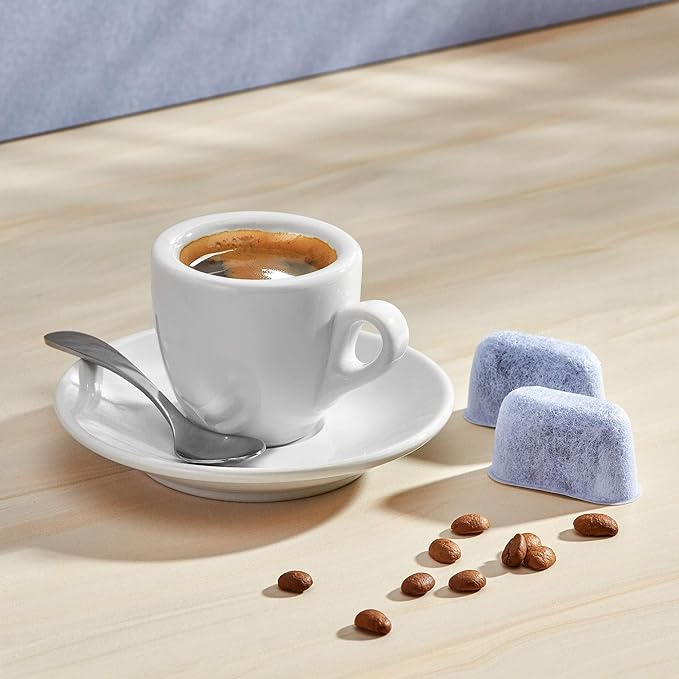 6 Water Filters for Cuisinart Coffee Makers - Fits all Cuisinart Coffee Brewers - Replacement Charcoal Water Filters for Cuisinart