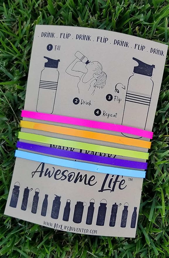 Water Trackerz for Tracking Water Intake