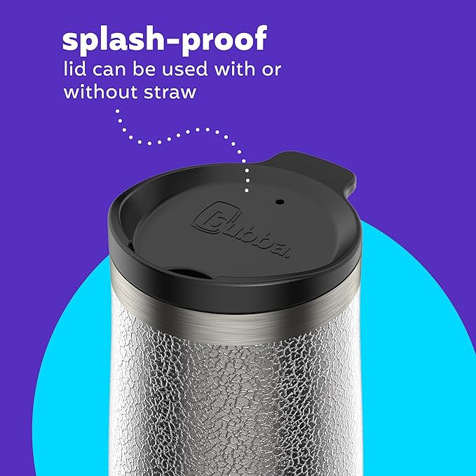 Bubba 24 oz Radiant Tumbler Without Case, Licorice Crystalized Ombre