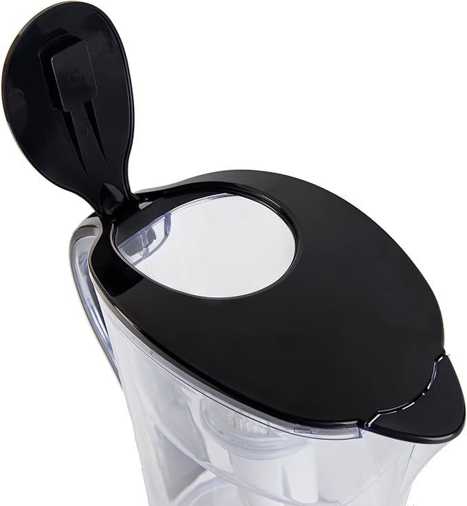 Vitapur VWD3506BL 10 Cup Water Pitcher, Clear