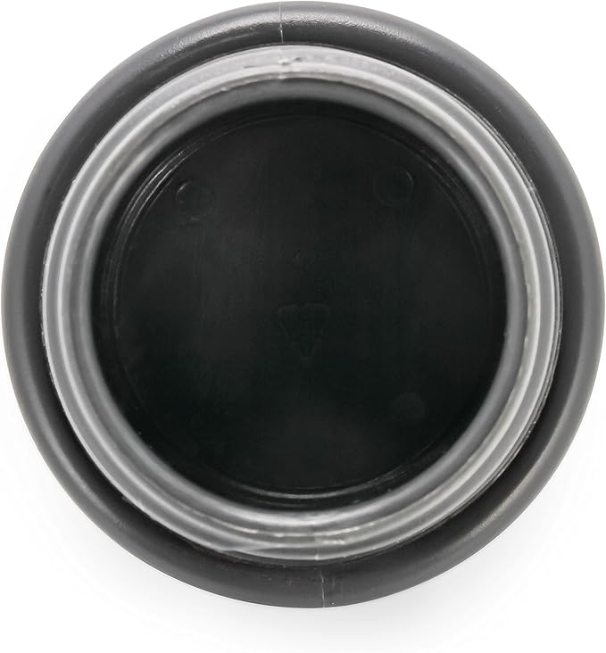 Camco Currituck Standard Mouth Raspberry Pink 12 oz. Water Bottle - BPA Free, Keeps Drink's Temperature For Hours, Great for Outdoor Activities (51936)