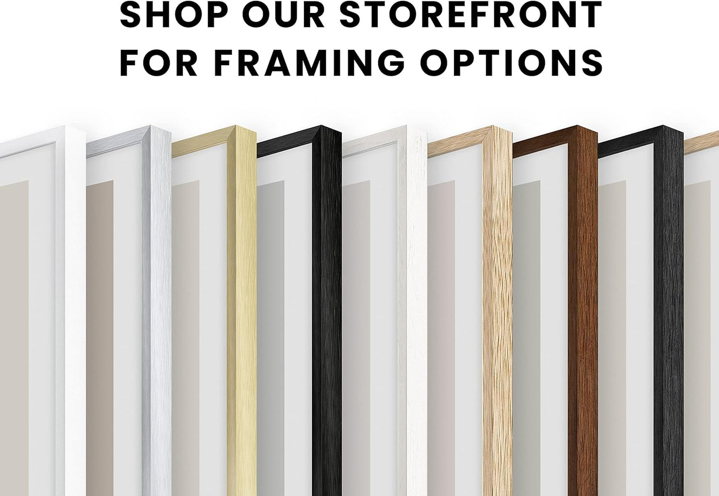 Haus and Hues 20x30 White Oak Wood Picture Frames Set of 25 - Premium Bulk Picture Frames 20x30 Bundle - Elegant Gallery Wall Frame Set for Posters, Art Display - Ideal for Wall Decor in Home & Office