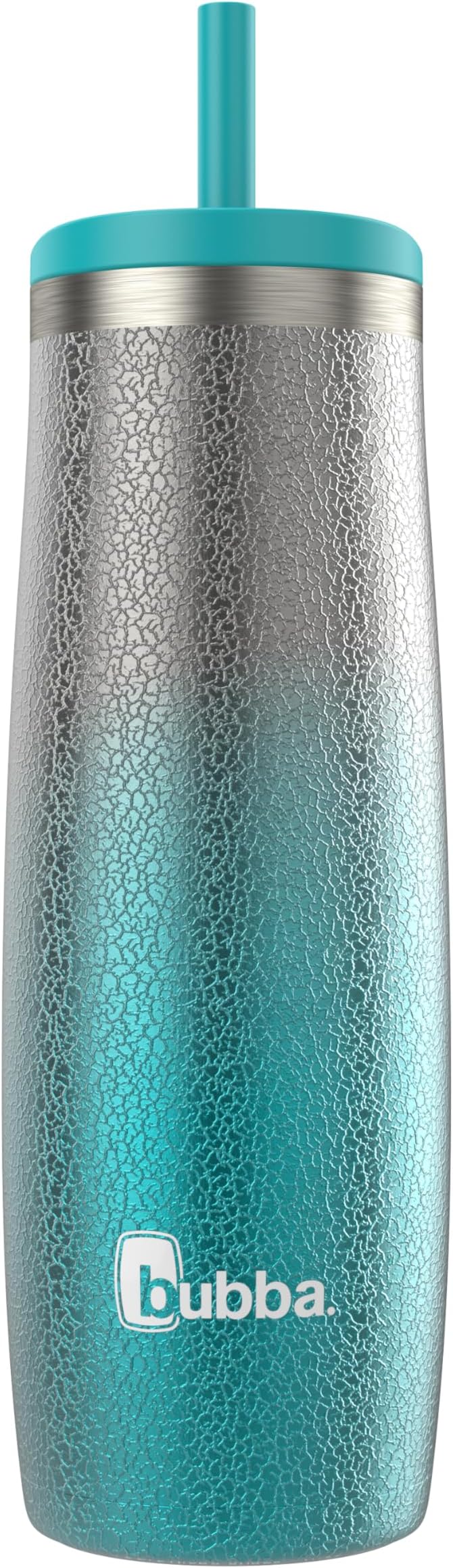 Bubba 24 oz Radiant Tumbler Without Case, Scuba Crystalized Ombre