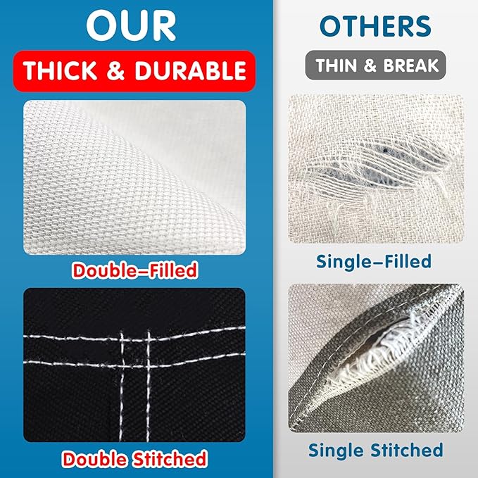 Lukeight Stuffed Animal Storage Bean Bag Chair Cover for Kids, Soccer Zipper Beanbag Chair Cover for Organizing Toddler and Kids' Rooms Plush Toys (Soccer, X-Large)