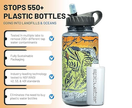 Epic Nalgene OG (GA2030 Special Edition, 32 Ounce)
