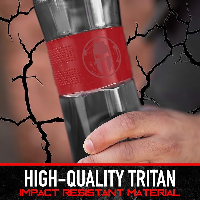 Spartan Obstacle Course Racing - OCR - Water Bottles