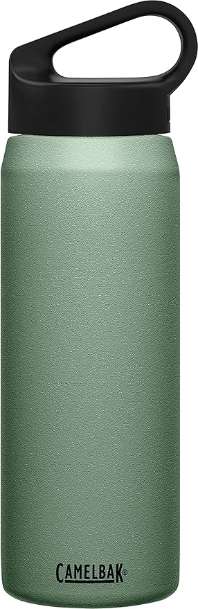 CamelBak Carry Cap Bottle - Vacuum Insulated Stainless Steel - Easy Carry