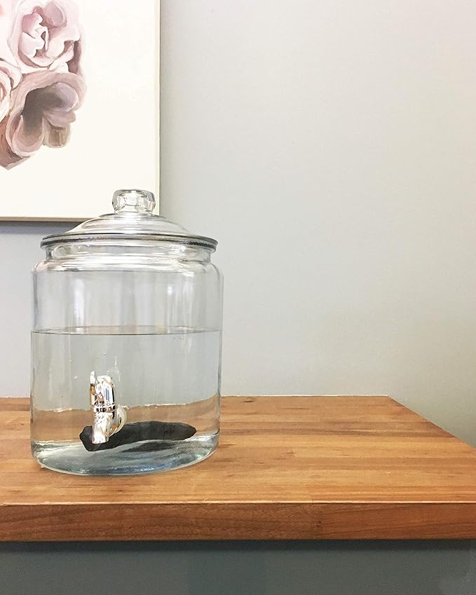 Tosa Binchotan Charcoal Water Purifying Stick for Great-Tasting Water, 1 Stick - Filters 3-5 Gallons of Water