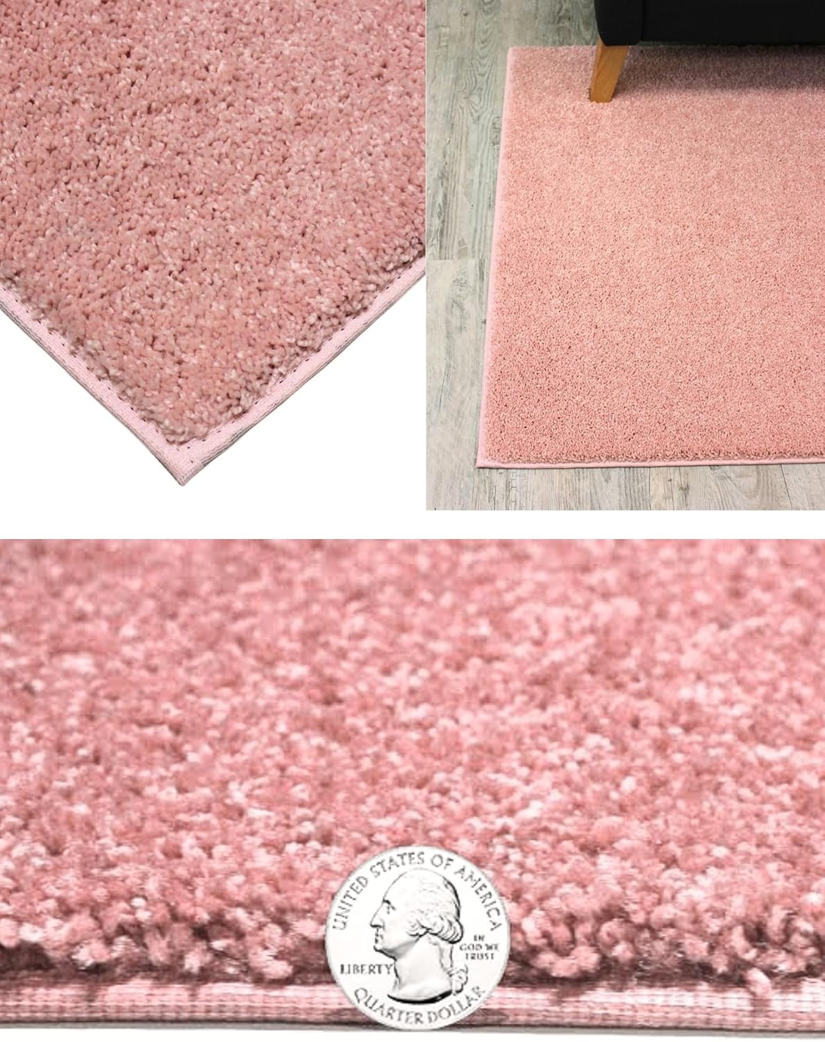 KOECKRITZ Soft and Colorful Kids Classroom Area Rugs (Passes Flammability Pill Test) Many Sizes and Bright Colors to Select from (12' x 15', Fairy Princess)