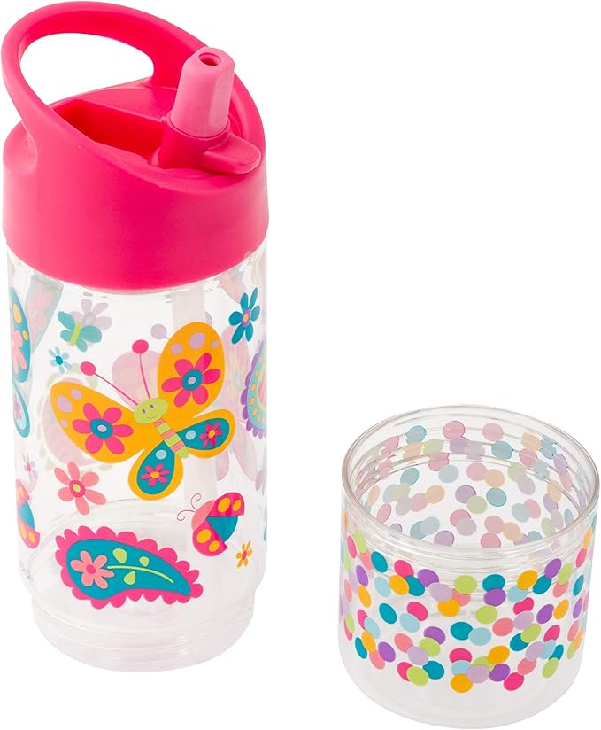 Stephen Joseph Sip and Snack, Butterfly