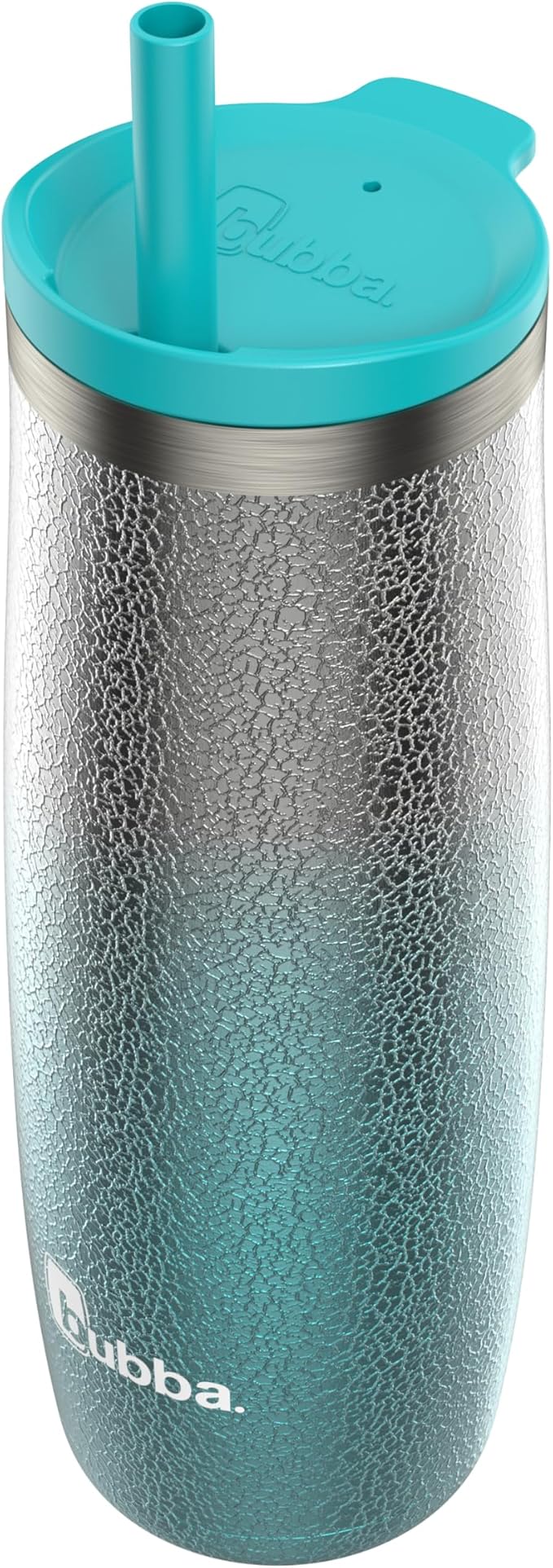 Bubba 24 oz Radiant Tumbler Without Case, Scuba Crystalized Ombre