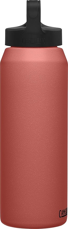 CamelBak Carry Cap Bottle - Vacuum Insulated Stainless Steel - Easy Carry