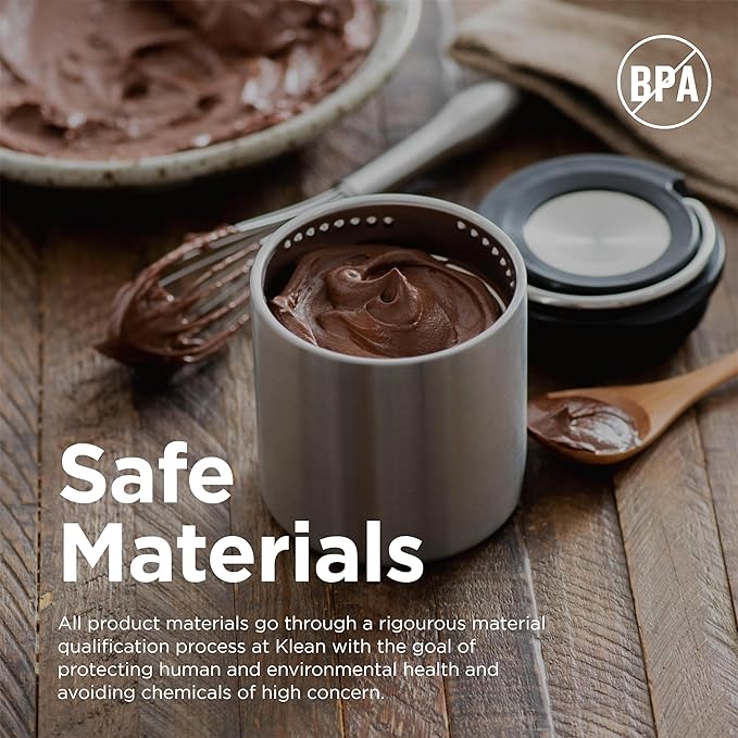 Klean Kanteen TKCanister 8z