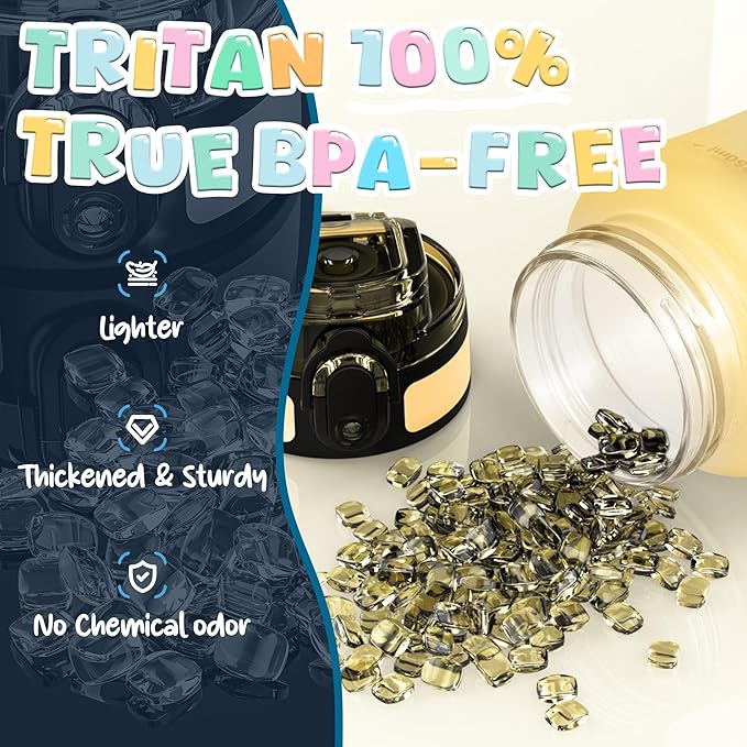 OLDLEY Kids Water Bottle for School, 12 oz (2 lids) BPA-Free Reusable Leak-proof Durable Tritan Plastic Water Bottles with Straw & Chug Lids, Anti-dust Spout Cover (Nectarine)