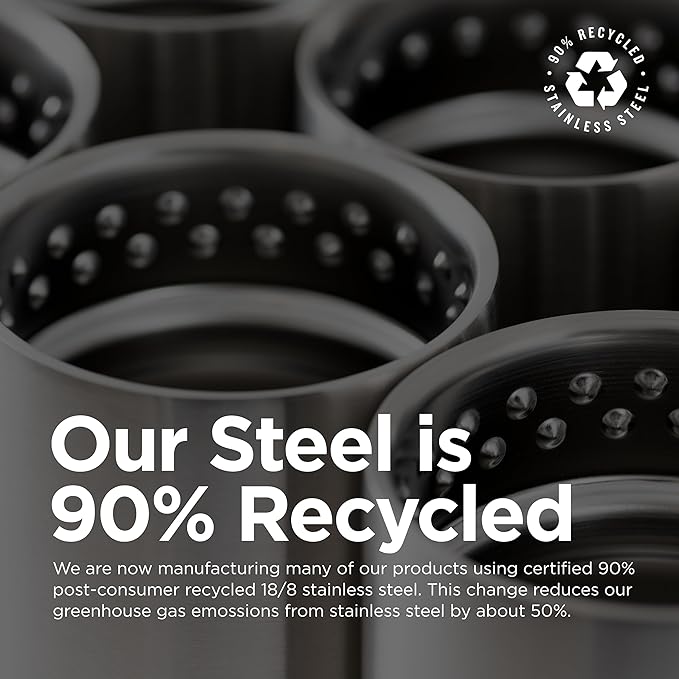 KLEAN KANTEEN Tkwide Green Beryl Cafe Cap with Insulated Bottle 20oz, 1 EA