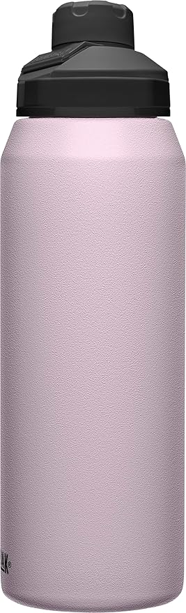 CamelBak Chute Mag 32oz Vacuum Insulated Stainless Steel Water Bottle, Purple Sky