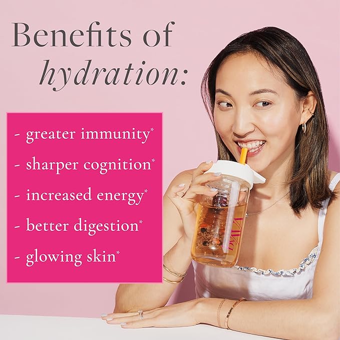 Premium Glass Water Bottle with Infuser & Straw | 16oz, 450ml infusion water bottle fruit infuser Foldable Straw Reusable Water Bottles Glass tumbler with straw