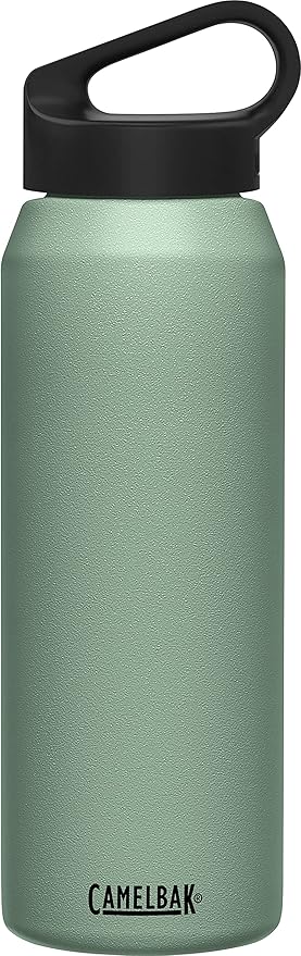 CamelBak Carry Cap Bottle - Vacuum Insulated Stainless Steel - Easy Carry