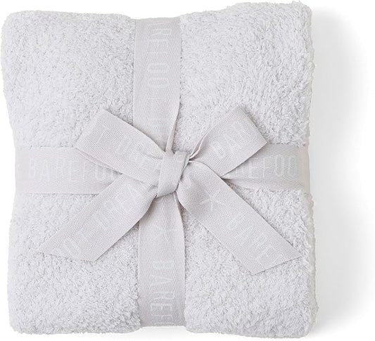 Barefoot Dreams® CozyChic® Stroller Blanket, Almond, 30"x40"