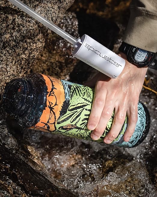 Epic Nalgene OG (GA2030 Special Edition, 48 Ounce)