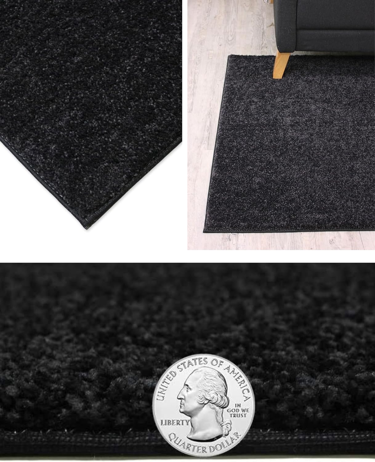 KOECKRITZ Soft and Colorful Kids Classroom Area Rugs (Passes Flammability Pill Test) Many Sizes and Bright Colors to Select from (12' x 12', Pirate)