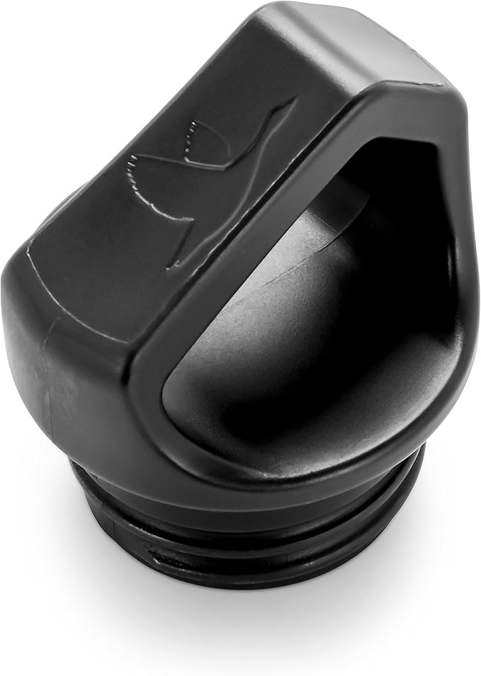 Camco Currituck Standard Mouth Raspberry Pink 12 oz. Water Bottle - BPA Free, Keeps Drink's Temperature For Hours, Great for Outdoor Activities (51936)