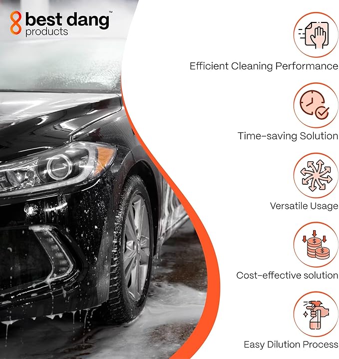 Empty Sidekick Bottle, Kitchen and Household Cleaning Supplies, Perfect for Light-duty Cleaning