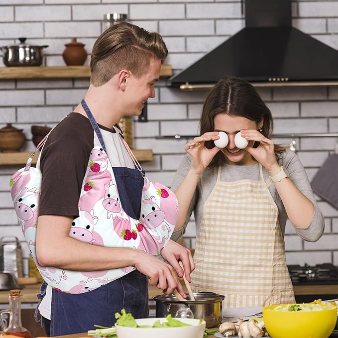 Rotator Cuff Pillow Post Shoulder Surgery Recovery Supplies Pillow,Providing Support for Post-Surgery Shoulder Comfortable Cotton Bag Pillow With an Detachable Design Post Surgery Shoulder Pillow