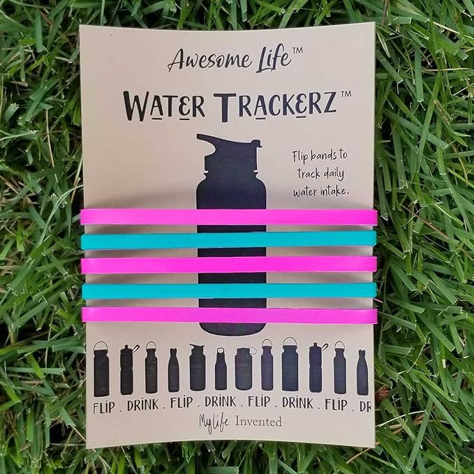 Water Trackerz for Tracking Water Intake