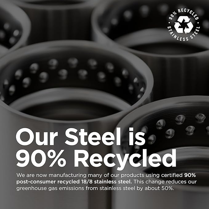 Klean Kanteen Classic Narrow 18oz (w/Sport Cap) Tiger Lily