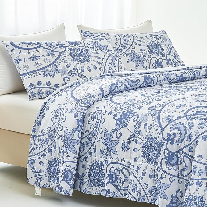 Cooling Pillow Cases for Hot Sleepers - Double Side Arc-Chill Q-Max>0.5 Cooling Fiber Cool Pillow Cases 2 Pack - Breathable Soft Cold Pillow Cases with Hidden Zipper (20" x 30")