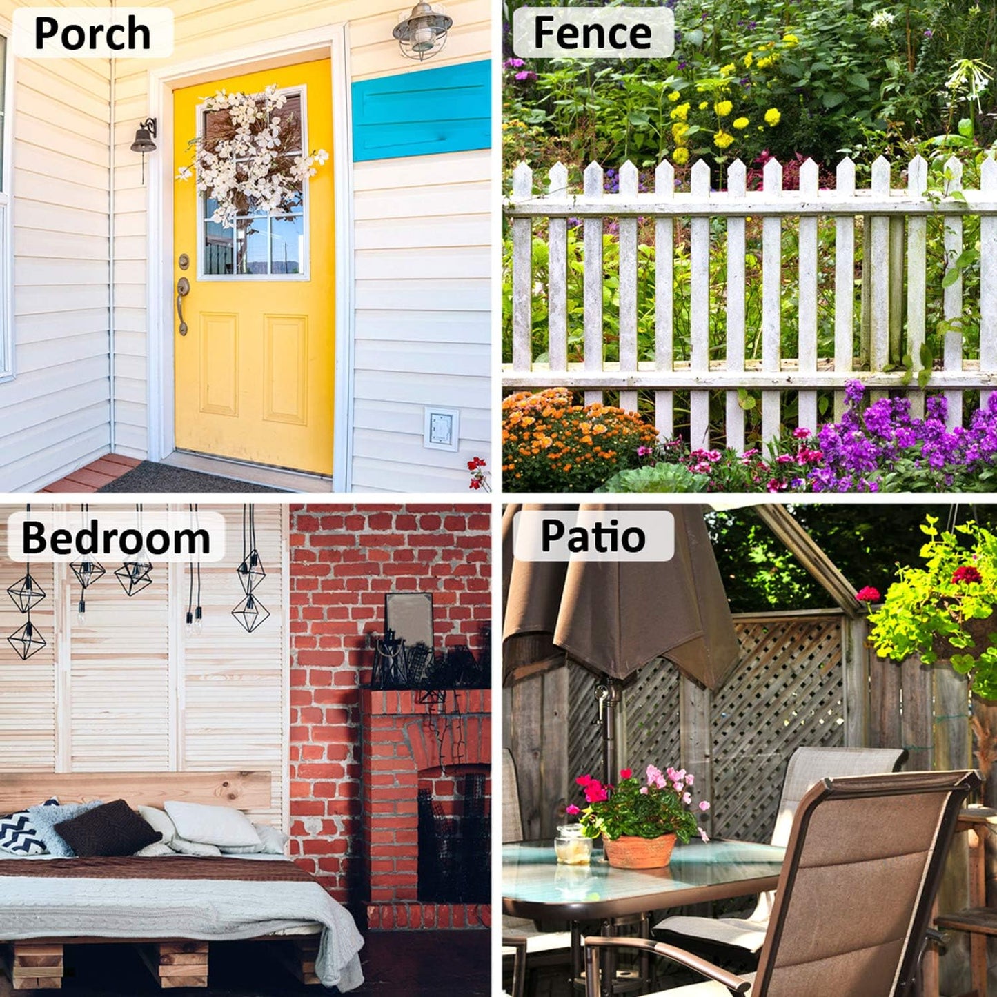 John's Studio Mermaid Wall Decor Outdoor Metal Fish Bathroom Hanging Art Glass Blue Ocean Theme Decorations for Home, Pool and Patio