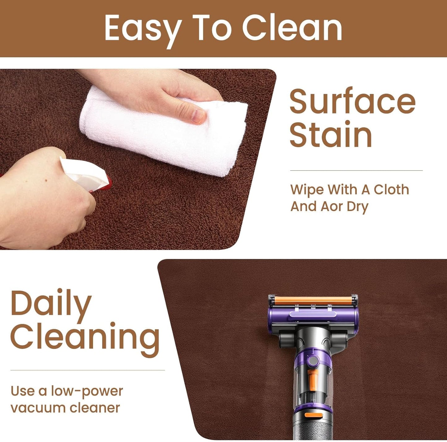 Sour Lemon 10x14 Area Rugs for Living Room, Soft Large Area Rug Fluffy Rugs for Bedroom，Machine Washable Area Rug Non Slip Carpet Rug for Living Room Playroom Kids Room Home Decor