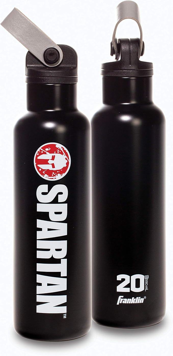 Spartan Obstacle Course Racing - OCR - Water Bottles