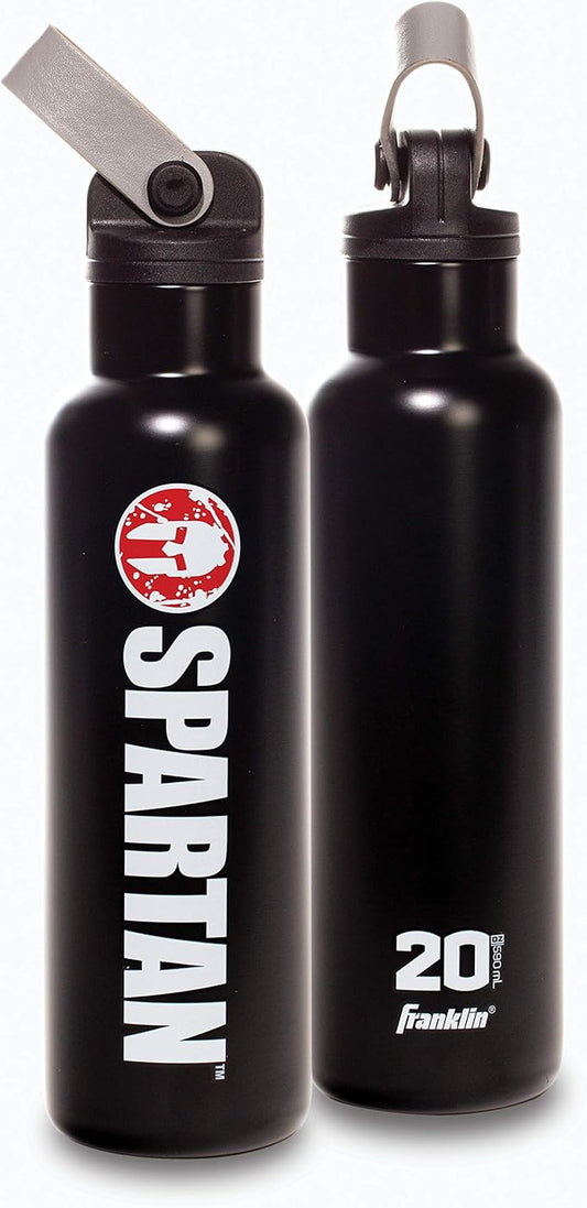 Spartan Obstacle Course Racing - OCR - Water Bottles