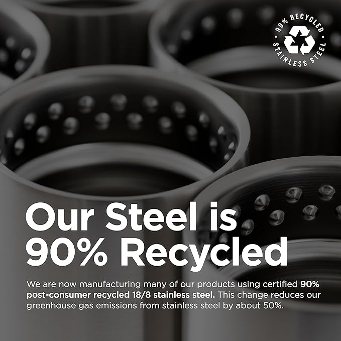 Klean Kanteen TKCanister 8z