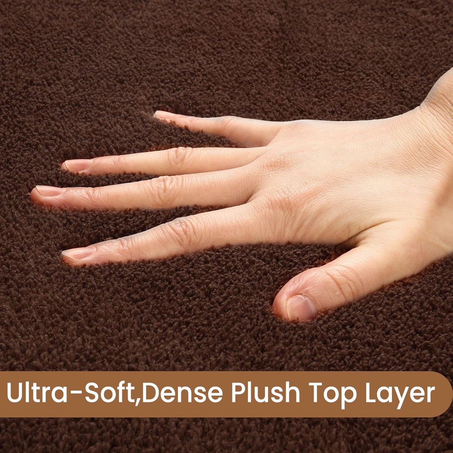 Sour Lemon 10x14 Area Rugs for Living Room, Soft Large Area Rug Fluffy Rugs for Bedroom，Machine Washable Area Rug Non Slip Carpet Rug for Living Room Playroom Kids Room Home Decor